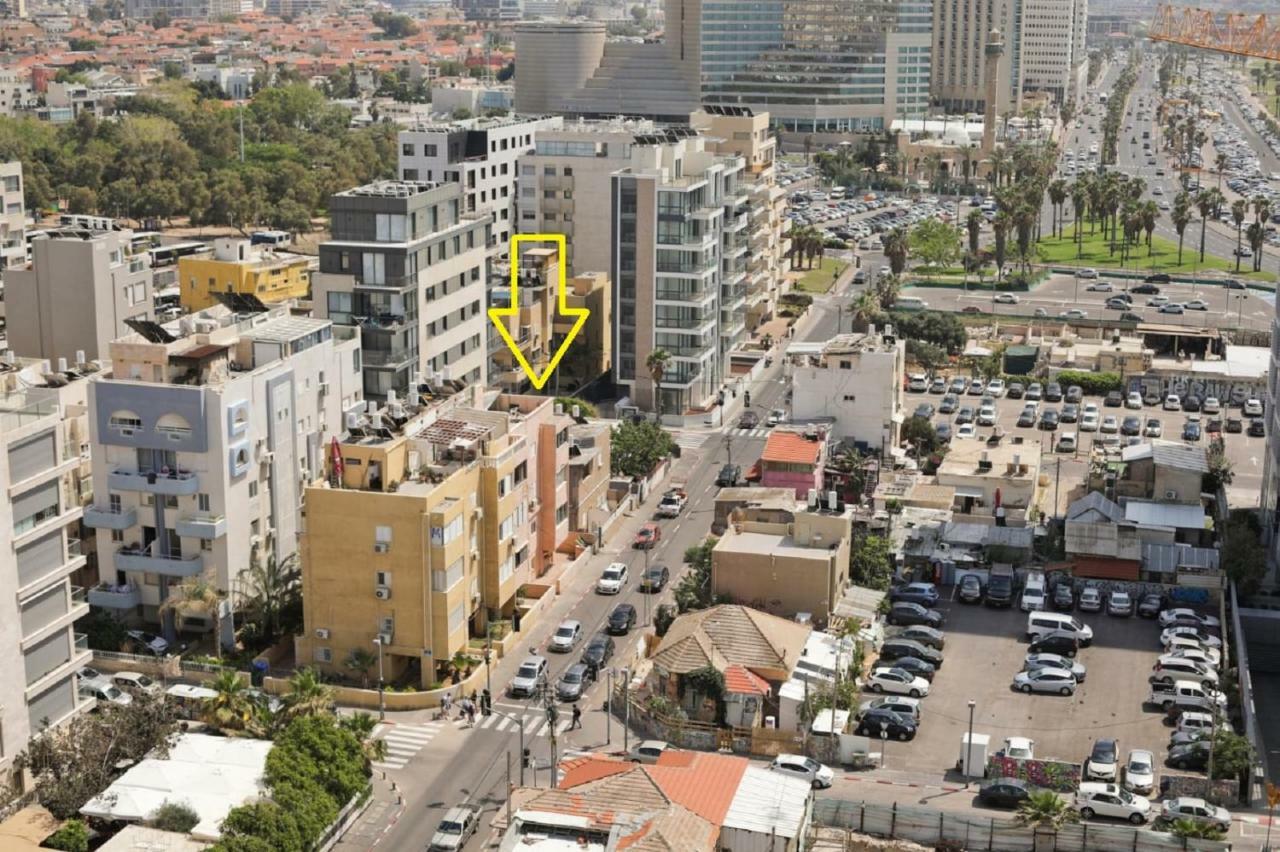 The Surfer'S Beach House Tel-Aviv Extérieur photo